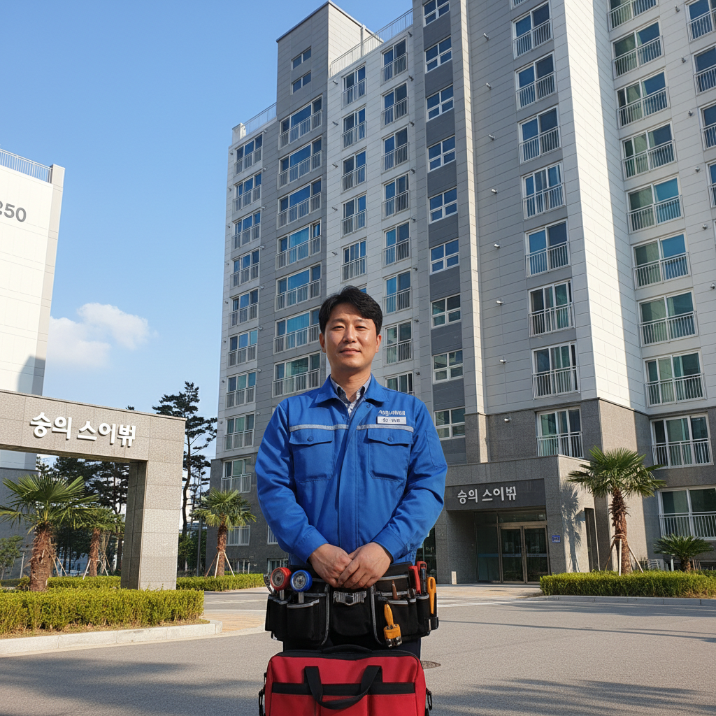 숭의동(인천) 에어컨 설치 전문 기술자 서비스 소개