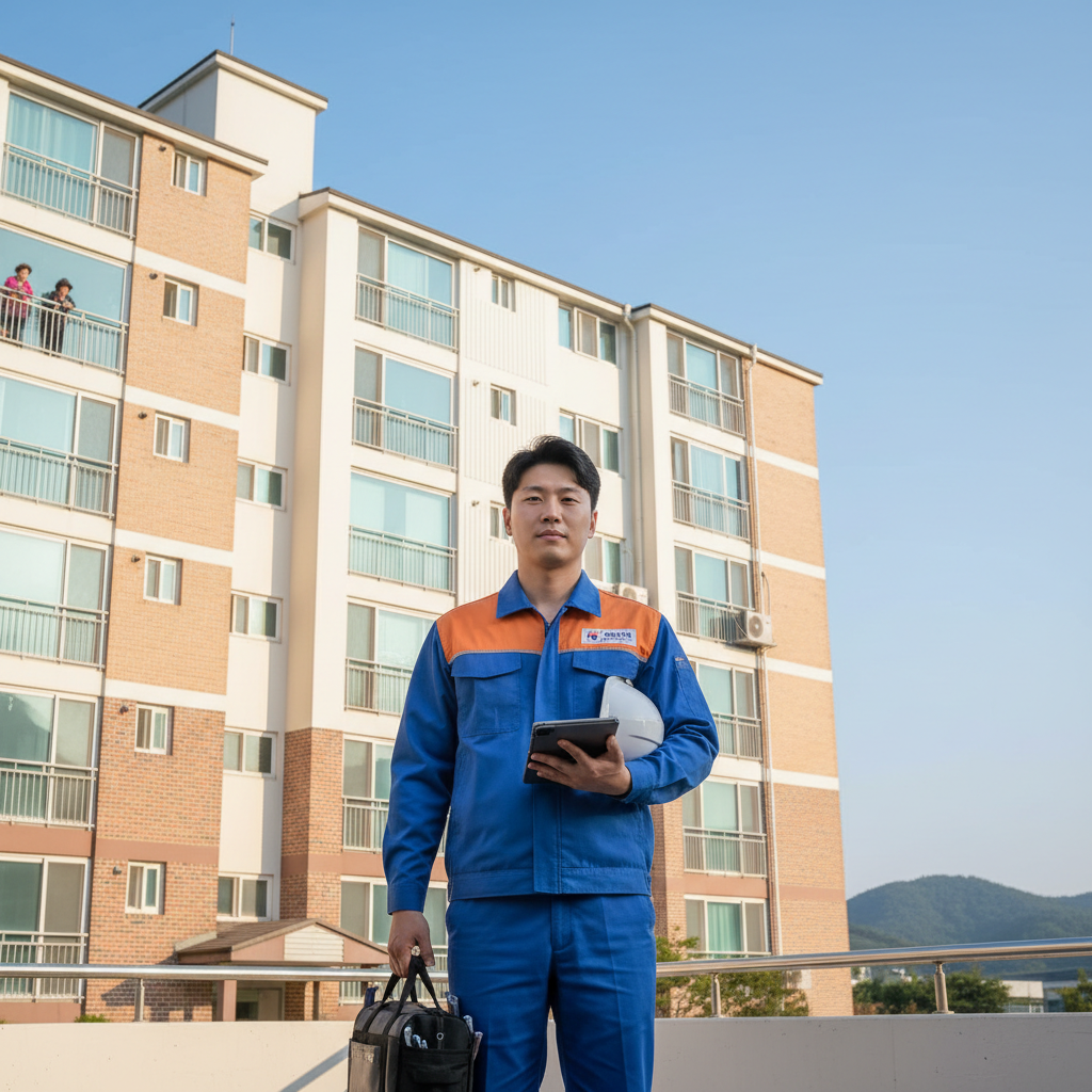 해미면 에어컨 가스충전 전문 기술자 서비스 소개