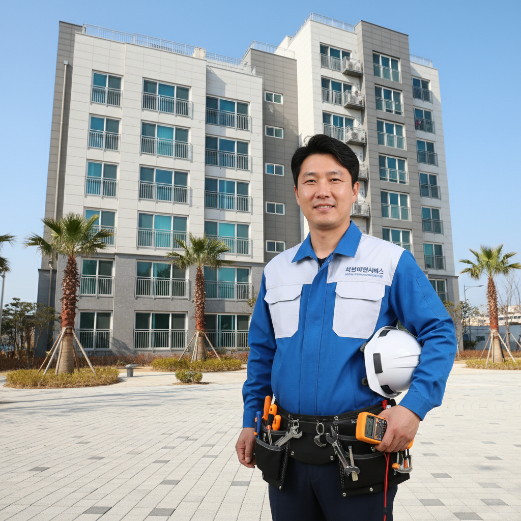 서산읍 에어컨 가스충전 전문 기술자 서비스 소개