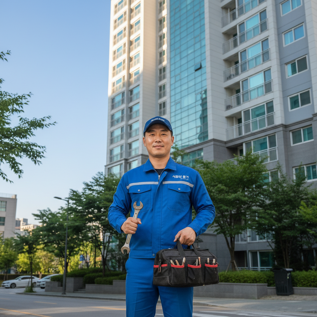 역삼동 에어컨 가스충전 전문 기술자 서비스 소개