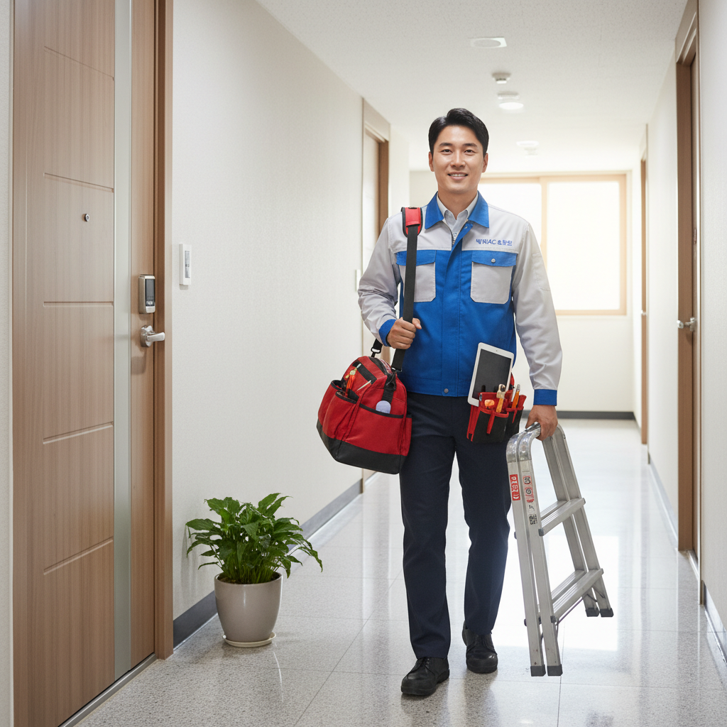 매화동(시흥) 에어컨 가스충전 전문 기술자 서비스 소개