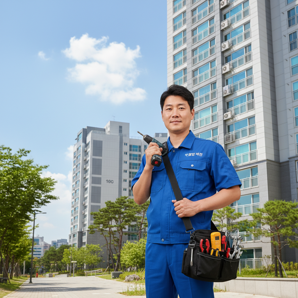 자양동 에어컨 가스충전 전문 기술자 서비스 소개