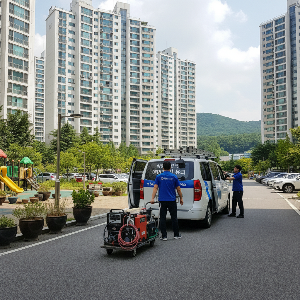 상록구(안산) 에어컨 가스충전 전문 기술자 서비스 소개